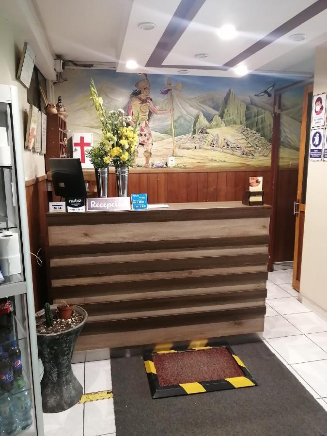 Hotel Cusco Emperador المظهر الخارجي الصورة