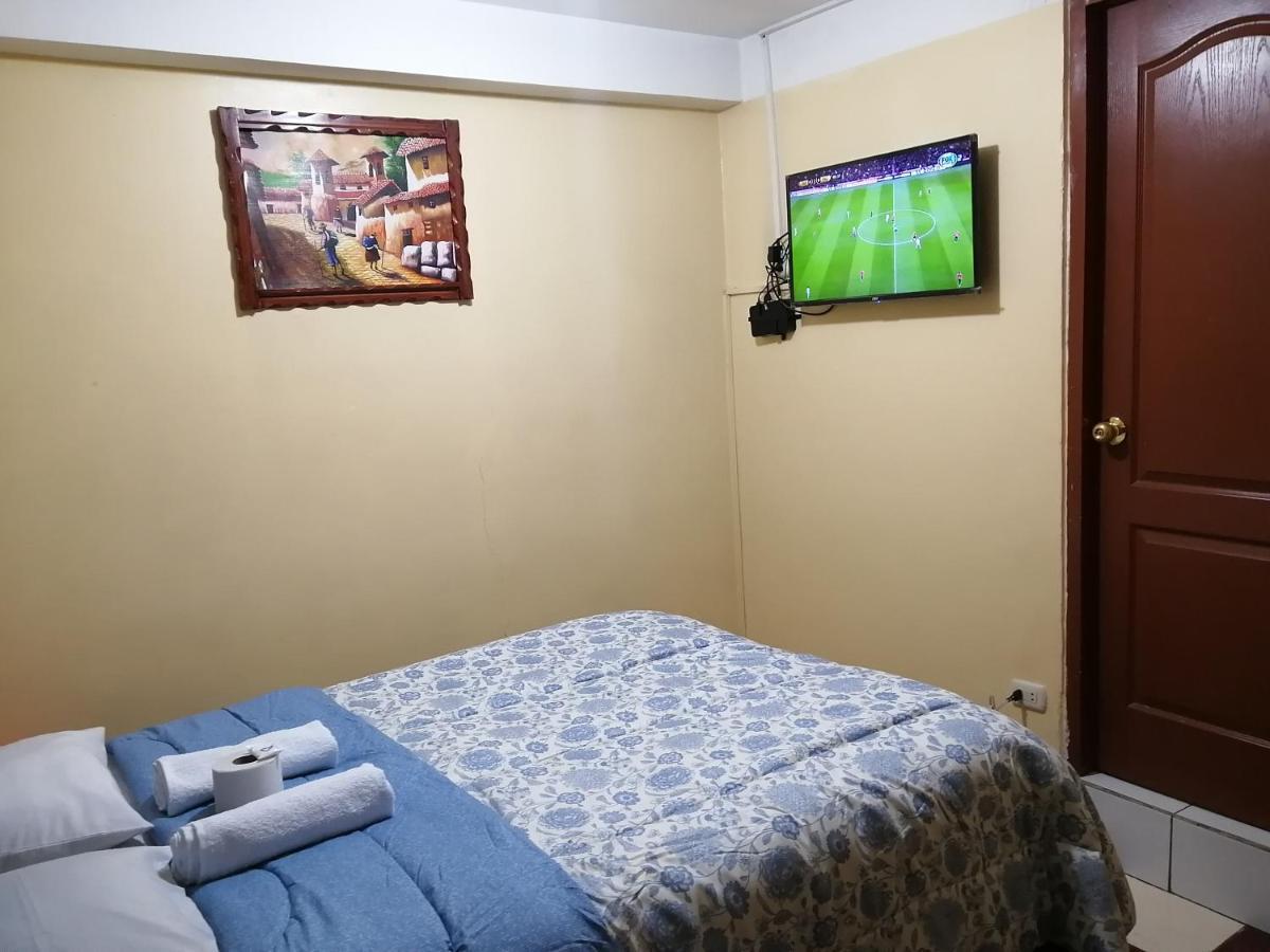 Hotel Cusco Emperador المظهر الخارجي الصورة