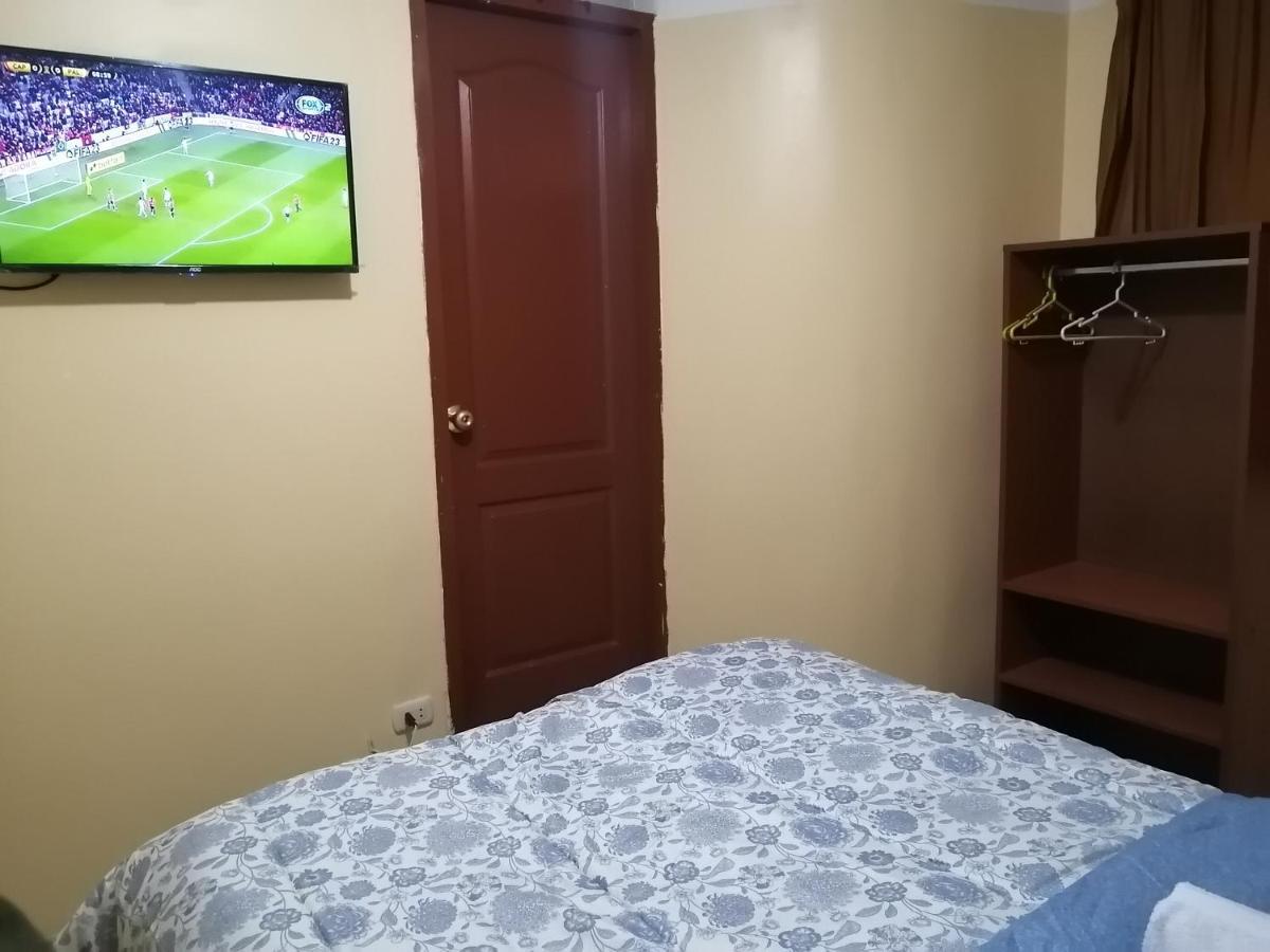 Hotel Cusco Emperador المظهر الخارجي الصورة