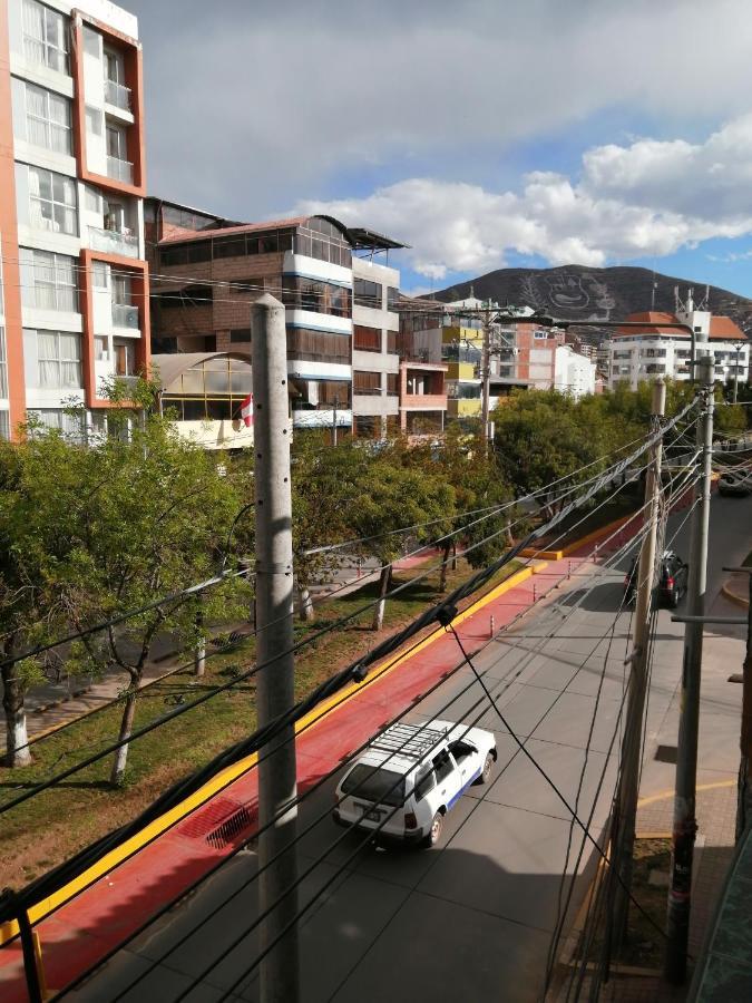 Hotel Cusco Emperador المظهر الخارجي الصورة