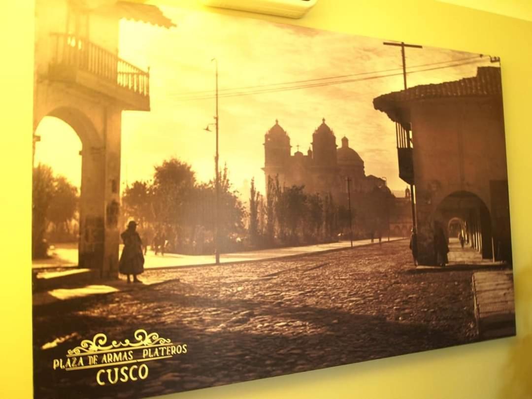 Hotel Cusco Emperador المظهر الخارجي الصورة