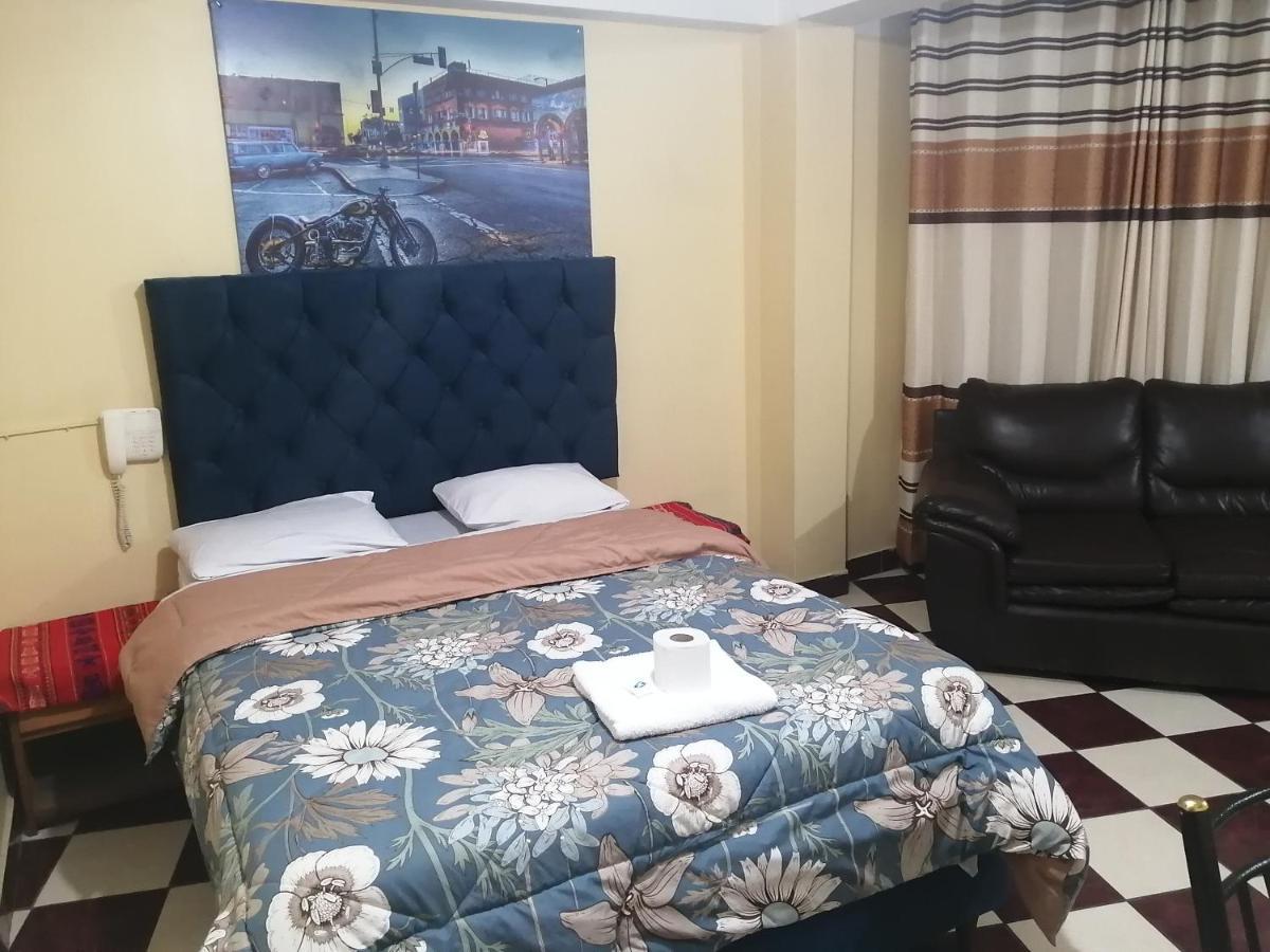 Hotel Cusco Emperador المظهر الخارجي الصورة