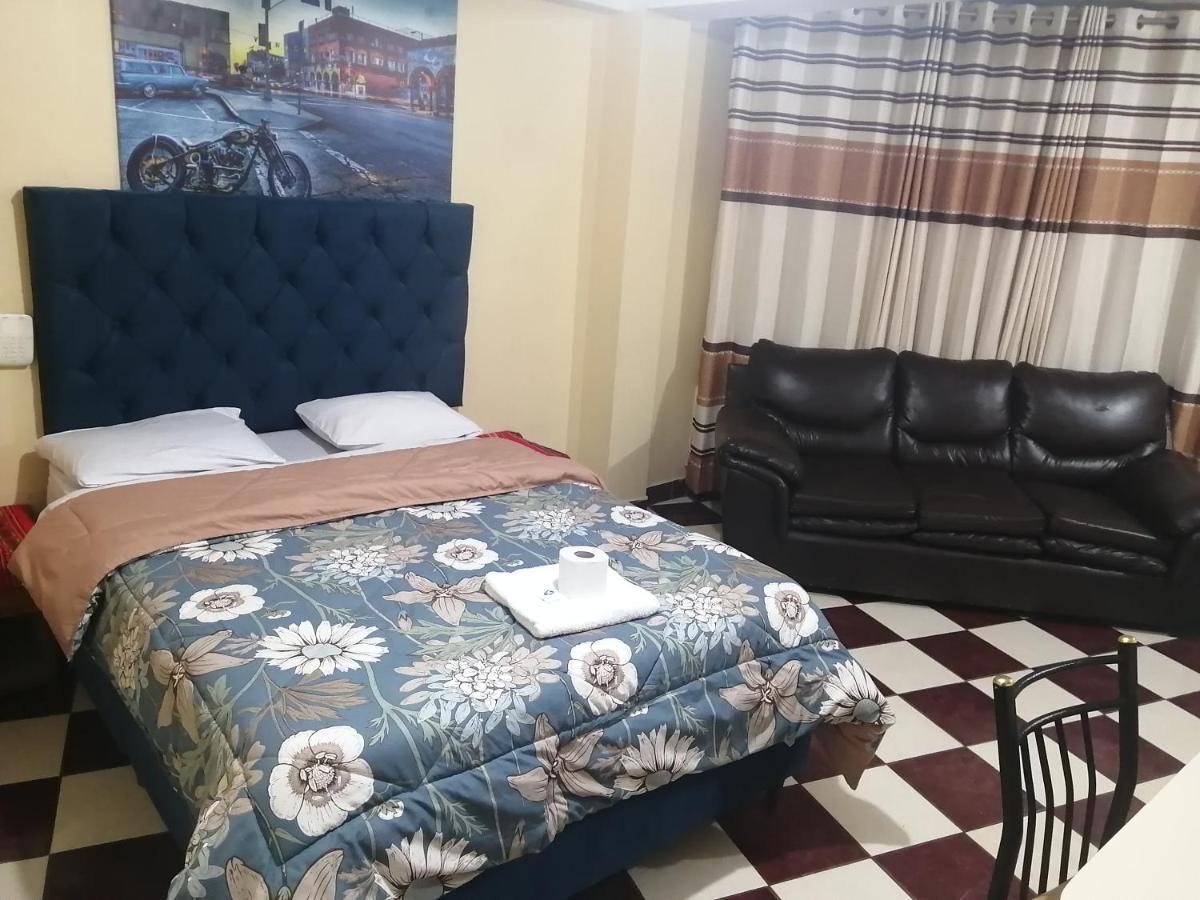 Hotel Cusco Emperador المظهر الخارجي الصورة