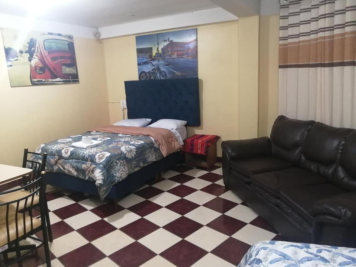 Hotel Cusco Emperador المظهر الخارجي الصورة
